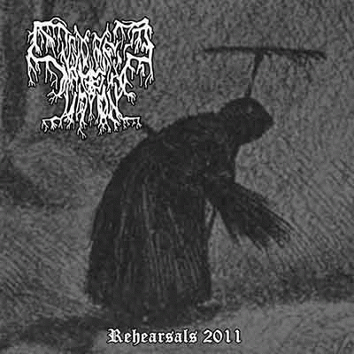 Shores Of Ladon : Rehearsals 2011